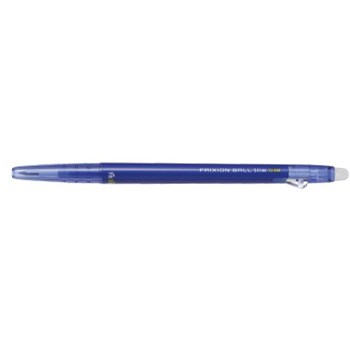 パイロット PILOT パイロット P-LFBS18UF-L フリクションボールスリム 0.38mm ブルー