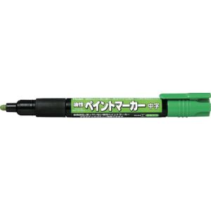 ぺんてる ぺんてる MMP20-K ペイントマーカー MMP20 黄緑