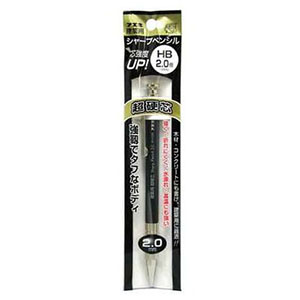 不易糊工業 フエキ フエキ SPH20B-H 建築用シャープペンシル 2.0mm 超硬芯 HB 不易糊工業
