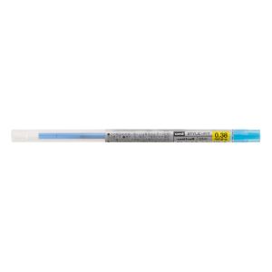 三菱鉛筆 三菱鉛筆 UMR-109-38 ライトブルー 8 ゲルインクボールペン スタイルフィット リフィル 0.38mm