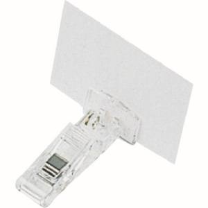 ミツヤ ミツヤ UC-7 U型カード立クリップ付 M17663