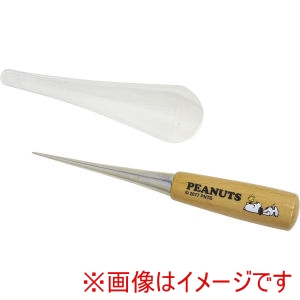 ミササ ミササ スヌーピー 目打ち 8591