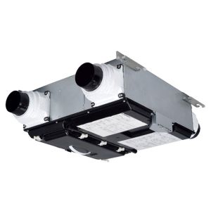 三菱 MITSUBISHI 三菱 VL-15ZMH4-L ロスナイ セントラル換気システム
