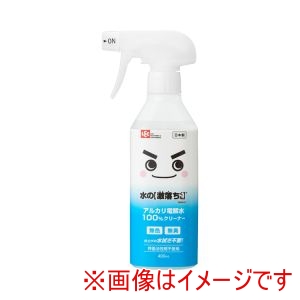 レック LEC レック 水の激落ちくん 400ml S00544