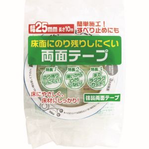 ワタナベ ワタナベ KR-25-10 強弱両面テープ