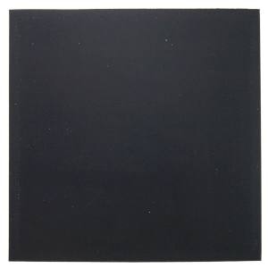 和気産業 WAKI 和気産業 KGS-007 環境配慮型ゴムシート 角タイプ 黒 厚さ5×幅100mm