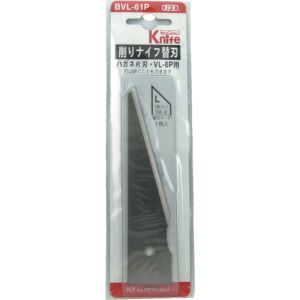 エヌティー NT Cutter NTカッター BVL-31P ステンレスナイフ用 替刃 エヌティー