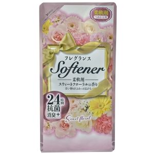 日本合成洗剤 日本合成 フレグランスソフター スウィートフローラルの香り つめかえ用 450mL