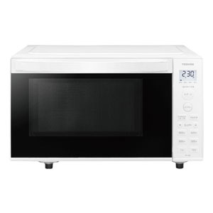 東芝 TOSHIBA 東芝 TOSHIBA ER-S6B-W 単機能レンジ 17L ホワイト
