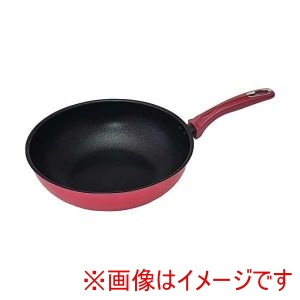 谷口金属工業 谷口金属 軽～いすべすべ2 ガス火専用 炒め鍋 28cm