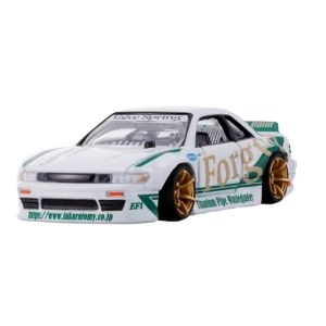 タカラトミー トミカプレミアム tomica custom works WH26 NISSAN SILVIA