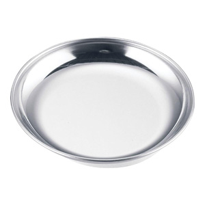 遠藤商事 TKG TKG SA 18-0 市場用 丸皿 14cm BML03014 遠藤商事