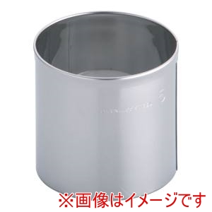 遠藤商事 TKG TKG SA 18-0 パテ抜 丸 NO.5 BPT01005 遠藤商事