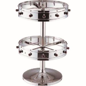 遠藤商事 TKG TKG 18-8 回転式2段オーダークリッパー 据置型 14インチ EOV7901 遠藤商事 メーカー直送 代引不可 北海道沖縄離島不可