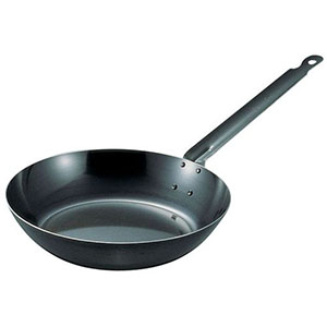 遠藤商事 TKG TKG SA 鉄 黒皮 厚板 フライパン IH対応 32cm AHL20032 遠藤商事