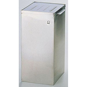 遠藤商事 TKG TKG SA 18-8 角型 庖丁桶 AHU35 遠藤商事