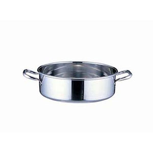 遠藤商事 TKG TKG SA パワー デンジ 外輪鍋 蓋無 33cm ASTG033 遠藤商事