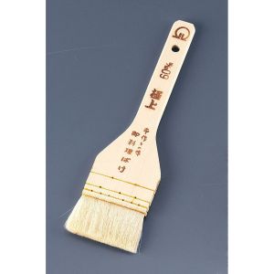遠藤商事 TKG TKG SA 木柄 極上白ハケ 山羊毛 60mm BHK36060 遠藤商事