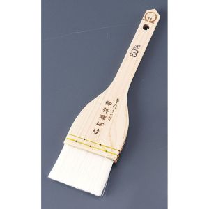 遠藤商事 TKG TKG SA 木柄 ナイロンハケ 30mm 遠藤商事