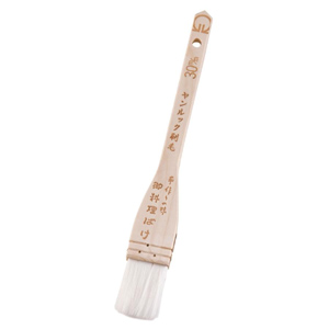 遠藤商事 TKG TKG SA 厚口 ヤンルックハケ 30mm WHK1601 遠藤商事