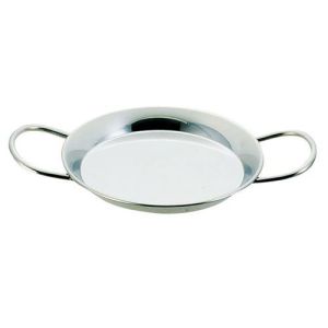 遠藤商事 TKG TKG SA 18-8 パエリア鍋 24cm PPE01024 遠藤商事