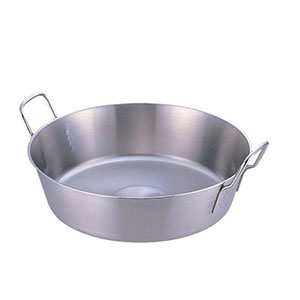 遠藤商事 TKG TKG SA パワー デンジ 揚鍋 42cm AAG3805 遠藤商事