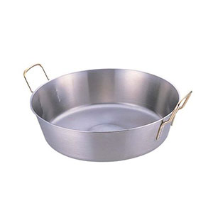 遠藤商事 TKG TKG SA スーパーデンジ 揚鍋 33cm AAG3902 遠藤商事