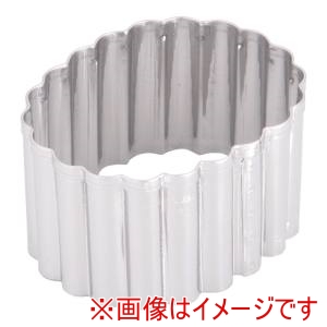 遠藤商事 TKG TKG SA 18-0 パテ抜 小判菊 NO.8 BPT11008 遠藤商事