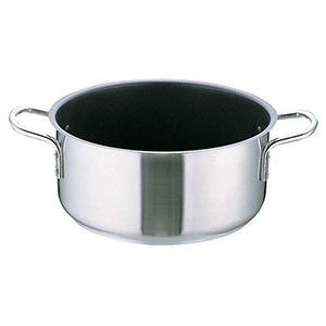 ムラノ Murano ムラノ インダクション テフロンセレクト 外輪鍋 蓋無 16cm 1.6L ASTI001