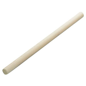 遠藤商事 TKG TKG 木製 めん棒 朴 90cm BMV01090 遠藤商事