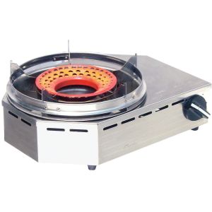 建厨 Kenchu 焼き物コンロ 焼き道楽 13A KSR-NK メーカー直送 代引不可 北海道沖縄離島不可