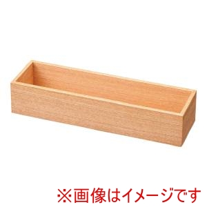 遠藤商事 TKG TKG カトラリーボックス ミニ 身 白木 NSS0903 遠藤商事