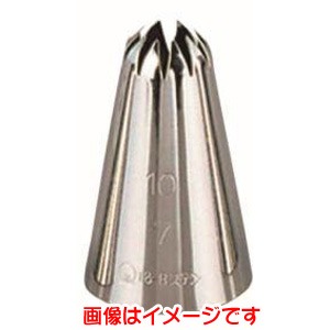 遠藤商事 TKG TKG SA 18-8 口金 花 12切 No.10 WKT31120 遠藤商事