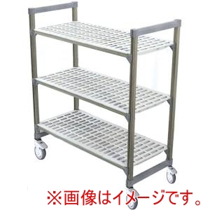 トラスト Trust トラスト DTL4314 460型移動式シェルビング3段 1530×H970 メーカー直送 法人限定　代引不可 北海道沖縄離島不可