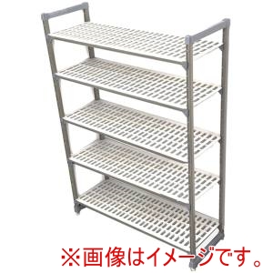 トラスト Trust トラスト DTL5420 460型固定式シェルビング5段 1070×H1830 メーカー直送 法人限定　代引不可 北海道沖縄離島不可