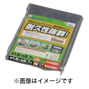 アイリスオーヤマ アイリスオーヤマ UVシート 4000 BU40-1827