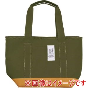 オカトー オカトー S オリーブグリーン BigBee クーラートートバッグ