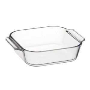 イワキ iwaki イワキ オーブントースター皿ハーフ 340ML  KB3840