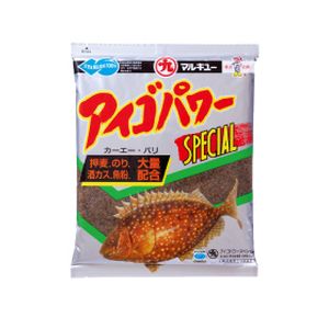 マルキュー マルキュー アイゴパワースペシャル 1200g 海釣り