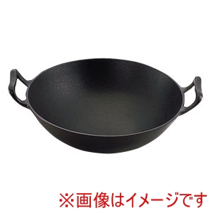 池永鉄工 池永鉄工 新 中華鍋 33cm