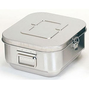 オオイ金属 オオイ金属 SMB-07CM ステンレス マイルドボックスS 7L クリップ付 メーカー直送 代引不可 北海道沖縄離島不可