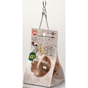 マルカン MG マルカン かじり木ボール