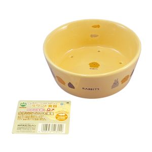 マルカン MG マルカン うさぎのラウンド食器 うさぎ 食器