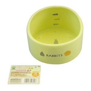 マルカン MG マルカン うさぎのフード付食器