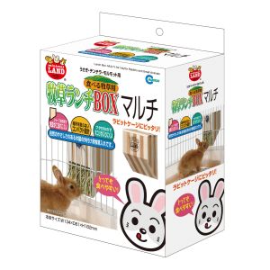 マルカン MG マルカン 牧草ランチBOX マルチ