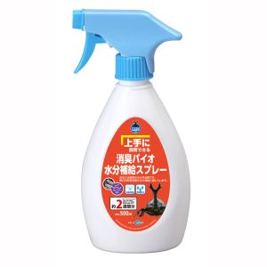 マルカン MG マルカン 上手に飼育できる 消臭バイオ水分補給スプレー 500ml 昆虫