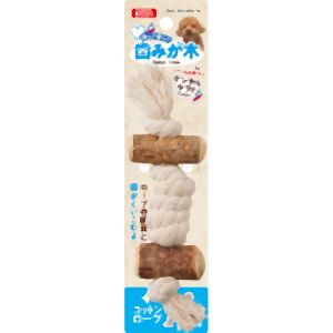 マルカン MG マルカン 歯みが木プラス コットンロープS