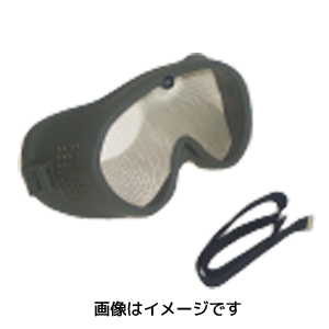 サンセイ サンセイ 曇り止め加工レンズ付き ゴーグル GA-4-N