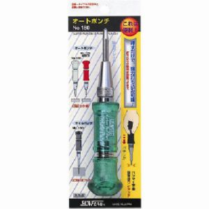 新亀製作所 サンフラッグ SUNFLAG サンフラッグ 180 オートポンチ 新亀製作所 SUNFLAG