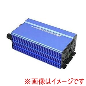 大自工業 Meltec 大自工業 MPS-1000 大容量正弦波インバーター 定格出力1000W
